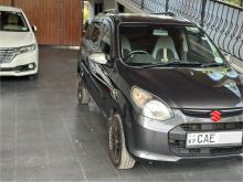 Suzuki Alto 2014 Car