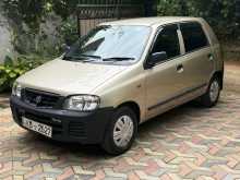 Suzuki Alto 2006 Car
