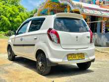 Suzuki Alto 2016 Car