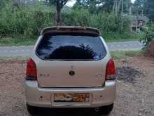 Suzuki Alto 2012 Car