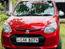 Suzuki Alto 2015 Car