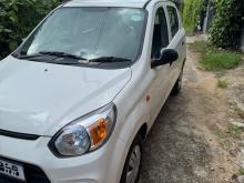 Suzuki Alto 2018 Car