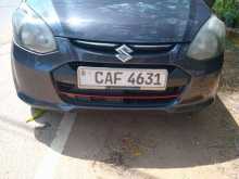 Suzuki Alto 2015 Car