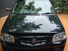 Suzuki Alto 2011 Car