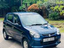Suzuki Alto 2015 Car
