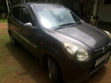 Suzuki Alto 2015 Car