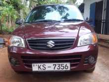 Suzuki Alto K10 2012 Car