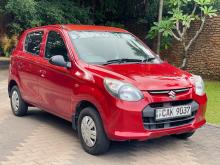 Suzuki Alto 2015 Car