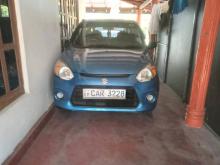 Suzuki Alto 2016 Car