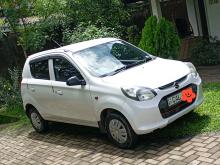 Suzuki Alto 2015 Car