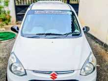 Suzuki Alto 2015 Car