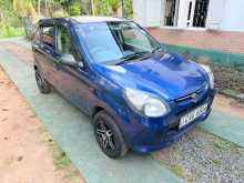 Suzuki Alto 800 2015 Car
