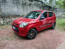 Suzuki Alto 2015 Car