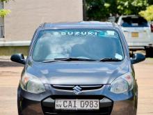 Suzuki Alto 2015 Car