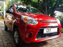 Suzuki Alto 2017 Car