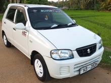 Suzuki Alto 2006 Car