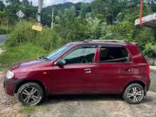 Suzuki Alto 2011 Car