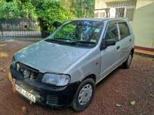 Suzuki Alto 2011 Car