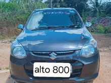 Suzuki Alto 2015 Car