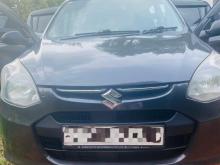 Suzuki Alto 2015 Car