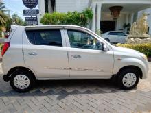 Suzuki Alto 2017 Car