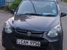 Suzuki Alto 2015 Car