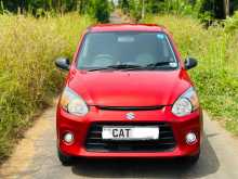 Suzuki Alto 2016 Car