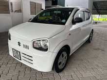 Suzuki Alto 2017 Car