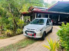 Suzuki Alto 2015 Car