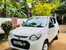 Suzuki Alto 2015 Car