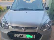 Suzuki Alto 2015 Car