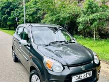 Suzuki Alto 2016 Car