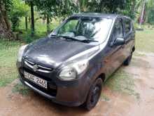 Suzuki Alto 2014 Car