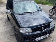 Suzuki Alto 2013 Car