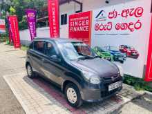 Suzuki ALTO 2015 Car