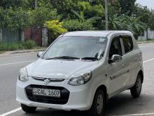 Suzuki Alto 2015 Car
