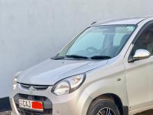 Suzuki Alto 2015 Car