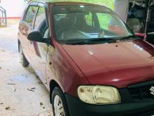 Suzuki Alto 2010 Car