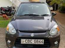Suzuki Alto 2018 Car