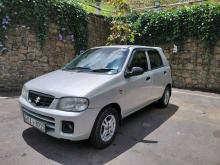 Suzuki ALTO  SPECIAL EDITION 2010 Car