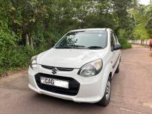 Suzuki Alto 2015 Car