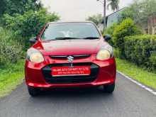 Suzuki Alto 2016 Car