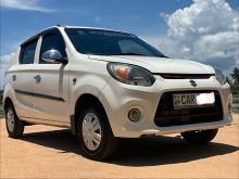 Suzuki Alto 2016 Car