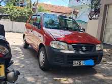 Suzuki Alto 2006 Car