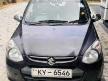 Suzuki Alto 2014 Car