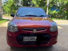 Suzuki Alto 2015 Car