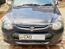 Suzuki Alto 2015 Car