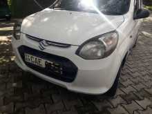 Suzuki Alto 2015 Car