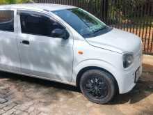 Suzuki Alto 2016 Car