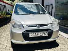 Suzuki ALTO 2015 Car